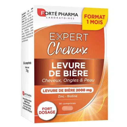 FORTE PHARMA EXPERT LEVURE DE BIÈRE