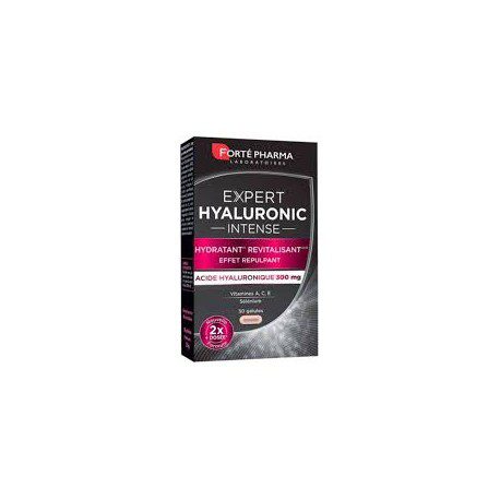 FORTE PHARMA EXPERT HYALURONIC INTENSE 30GELULES