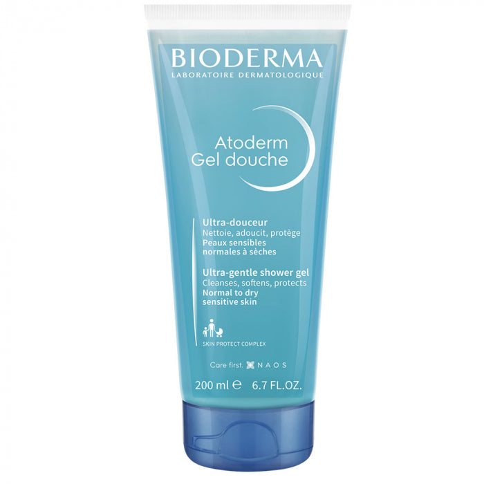BIODERMA ATODERM GEL DOUCHE 200ML