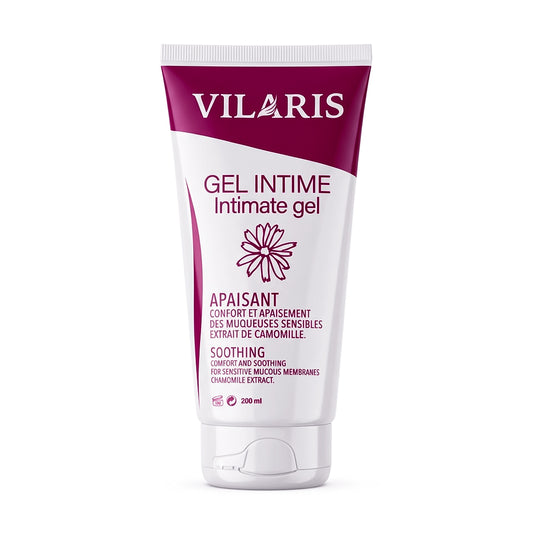 GEL INTIME 200 ML – VILARIS