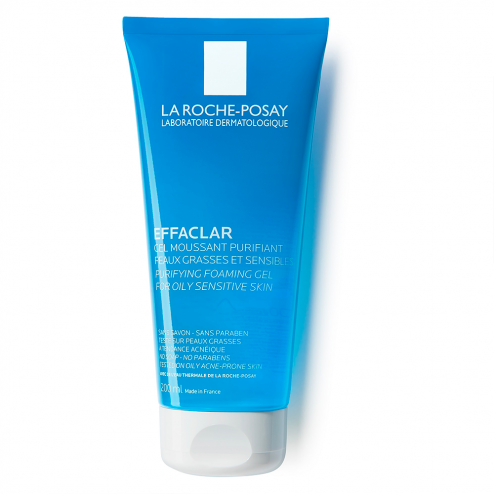 LA ROCHE POSAY EFFACLAR GEL MOUSSANT