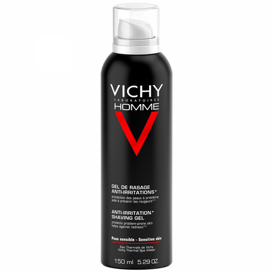 VICHY GEL DE RASAGE ANTI-IRRITATIONS VITAMINE C 150ML