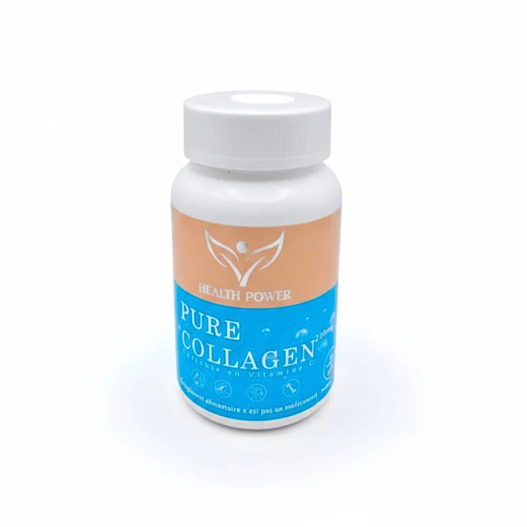 HEALTH POWER PURE COLLAGENE 90COMPRIMES 250MG