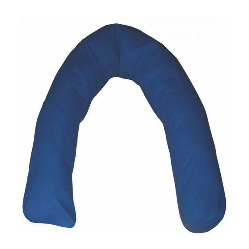 Coussin d’allaitement en microbilles 100 x 18 cm