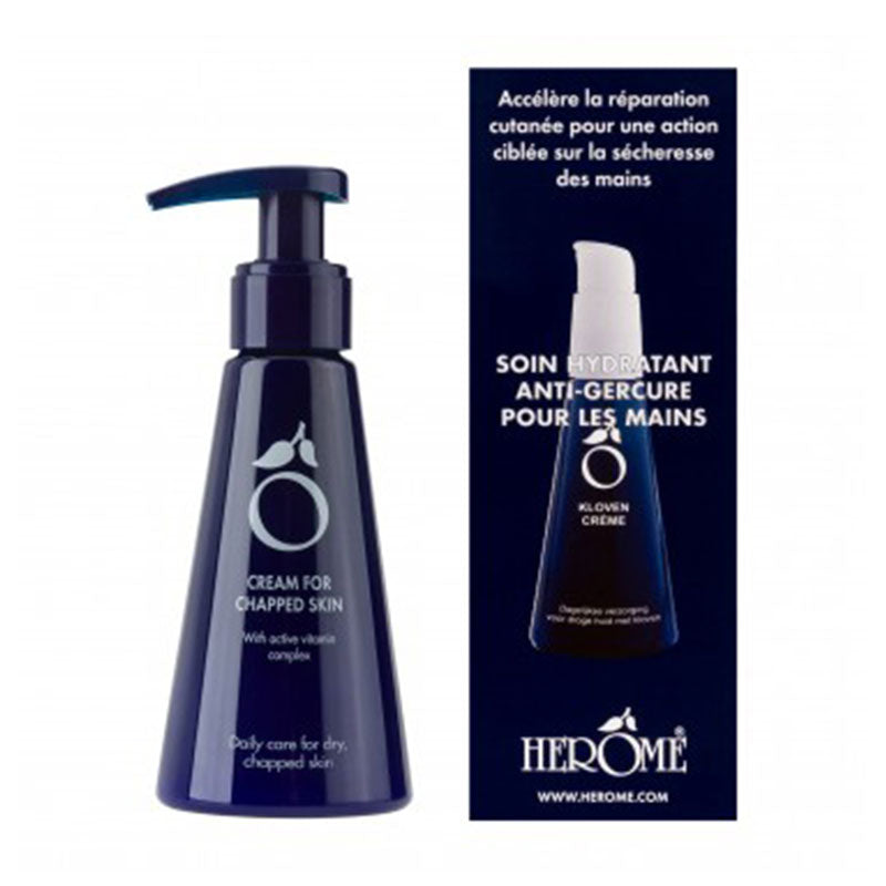 HEROME CREME ANTI-GERÇURE POUR LES MAINS 120mL