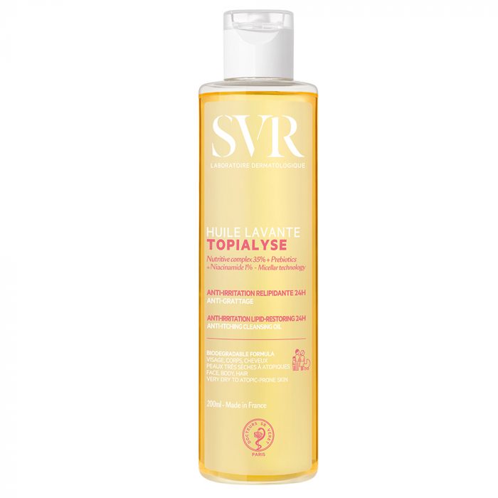 SVR TOPIALYSE HUILE LAVANTE 200ML