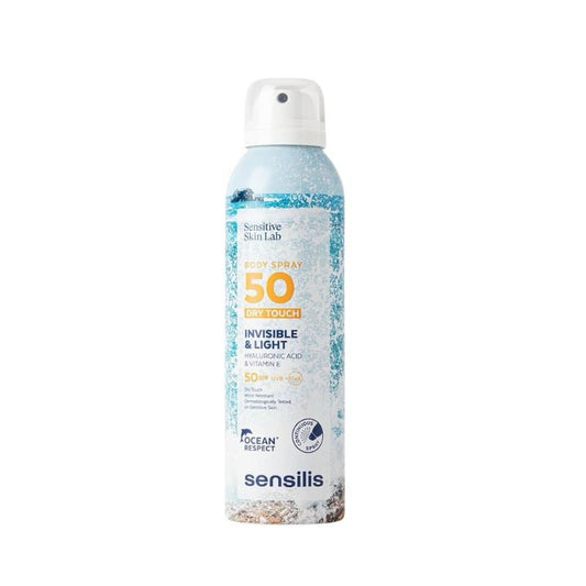 SENSILIS SUN SECRET SPRAY TOUCHER SEC SPF50+ 200mL