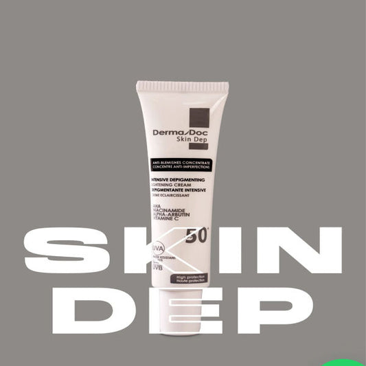 DERMADOC CREME ANTI TACHES SPF15 50ML