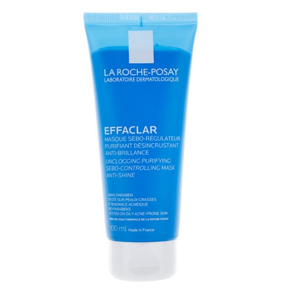 LA ROCHE POSAY EFFACLAR MASQUE 100ML