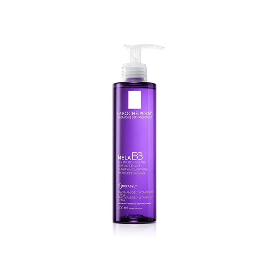 LA ROCHE POSAY MELA B3 GEL MICRO-PEELING ANTI-TACHES 200ml