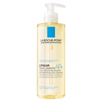 LA ROCHE POSAY LIPIKAR HUILE LAVANTE