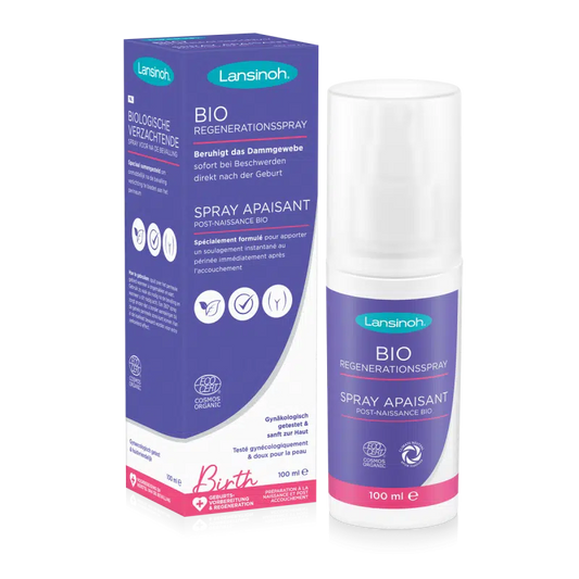 LANSINOH SPRAY APAISANT POST-NAISSANCE BIO