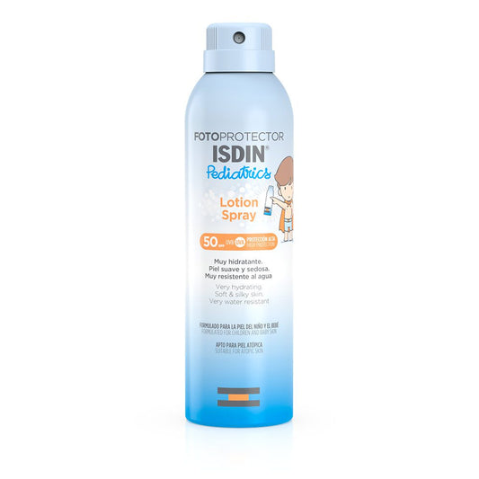 ISDIN FOTOPROTECTOR LOTION SPRAY PEDIATRICS SPF50+ 250mL