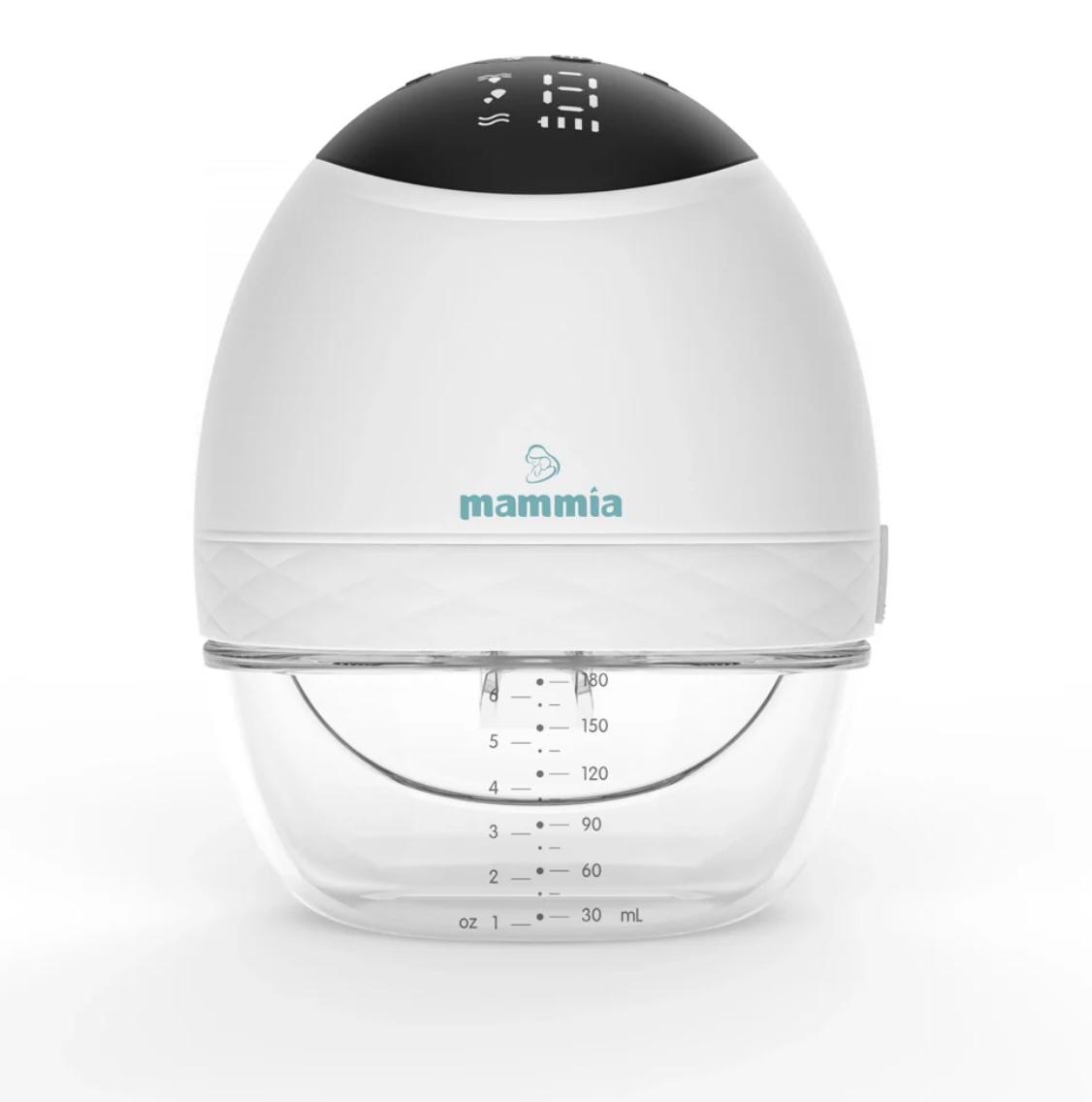 MAMMIA TIRE LAIT ELECTRIQUE PORTABLE 4 MODES