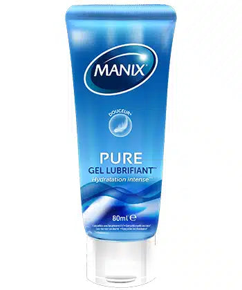 MANIX PURE GEL LUBRIFIANT
