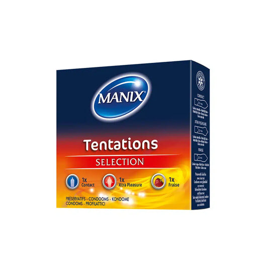 MANIX TENTATION B14