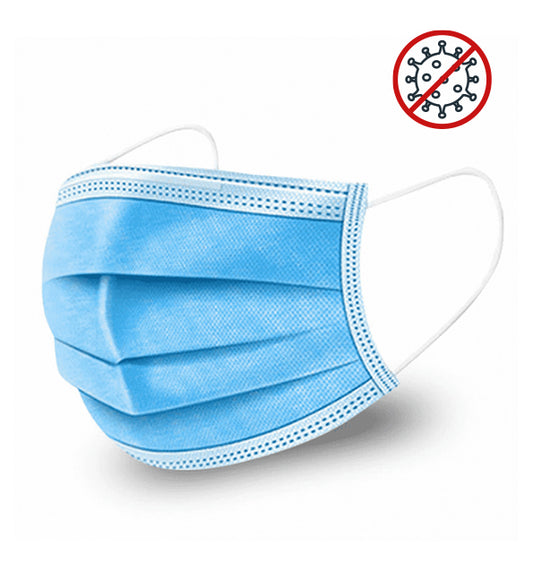 MASQUE DE PROTECTION 3 PLIS