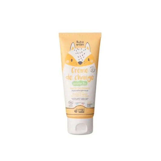 MKL BABY GREEN CREME DE CHANGE 75ML