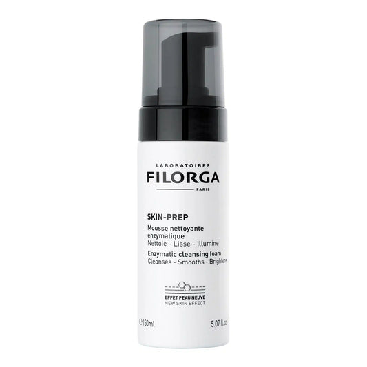 FILORGA SKIN PREP MOUSSE NETTOYANTE ENZYMATIQUE 150ML