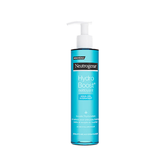 NEUTROGENA HYDRO BOOST GEL NETTOYANT 200ml