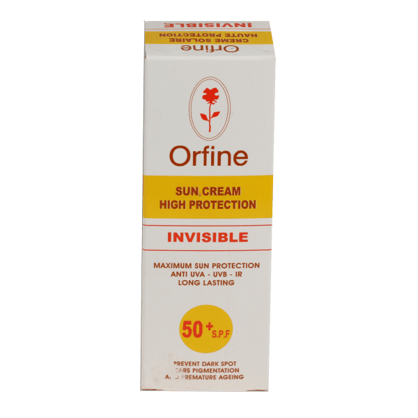 ORFINE IP65 CREME SOLAIRE