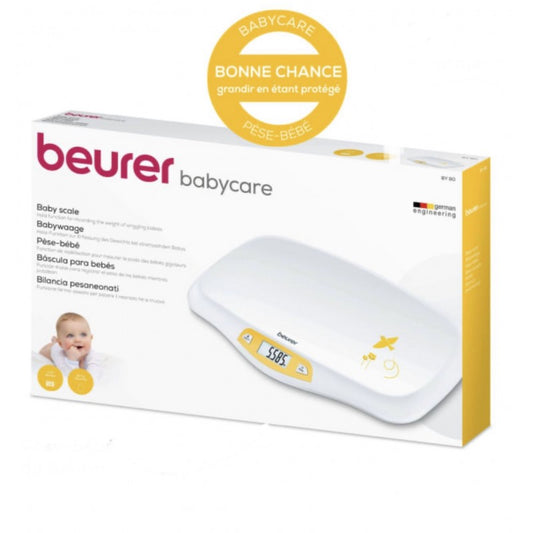 PÈSE-BÉBÉ ELECTRONIQUE BY 80 DE BEURER
