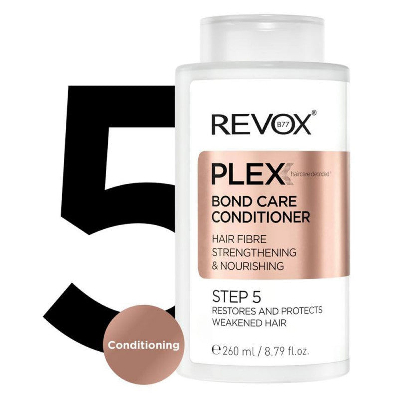 REVOX PLEX Étape 5 Bond Care Conditioner 260ml