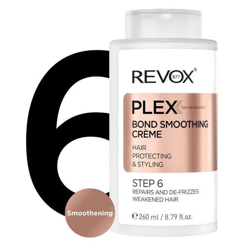 REVOX PLEX Étape 6 Bond Smoothing Crème 260ml