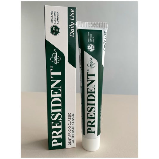President Dentifrice classique 75ml