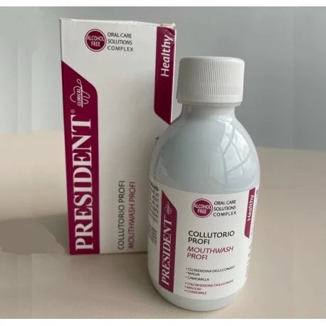 PRESIDENT BAIN DE BOUCHE PROFI 200ml