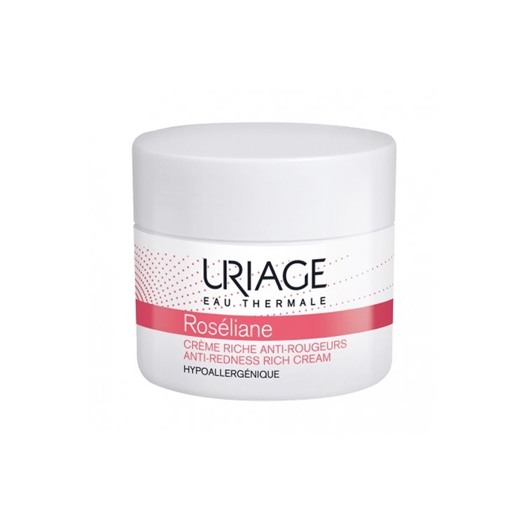 URIAGE ROSÉLIANE CRÈME RICHE ANTI-ROUGEURS 40mL