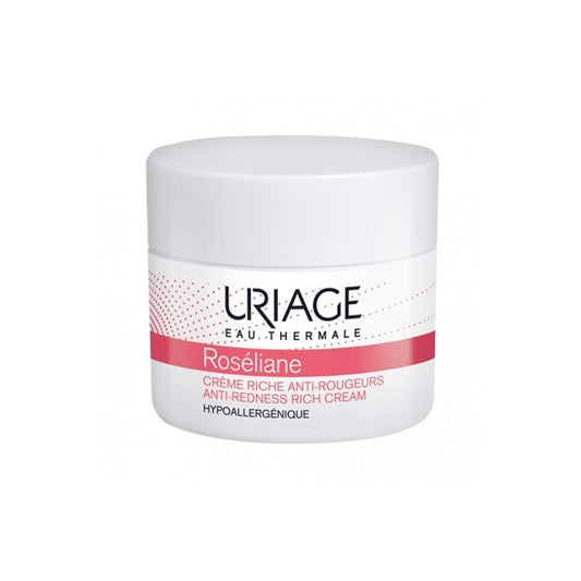 URIAGE ROSÉLIANE CRÈME RICHE ANTI-ROUGEURS 40mL