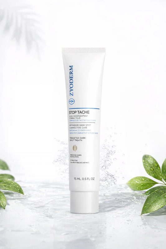ZYODERM Stop Tache – Concentré intensif anti-taches brunes