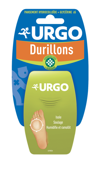 URGO Traitement Durillons