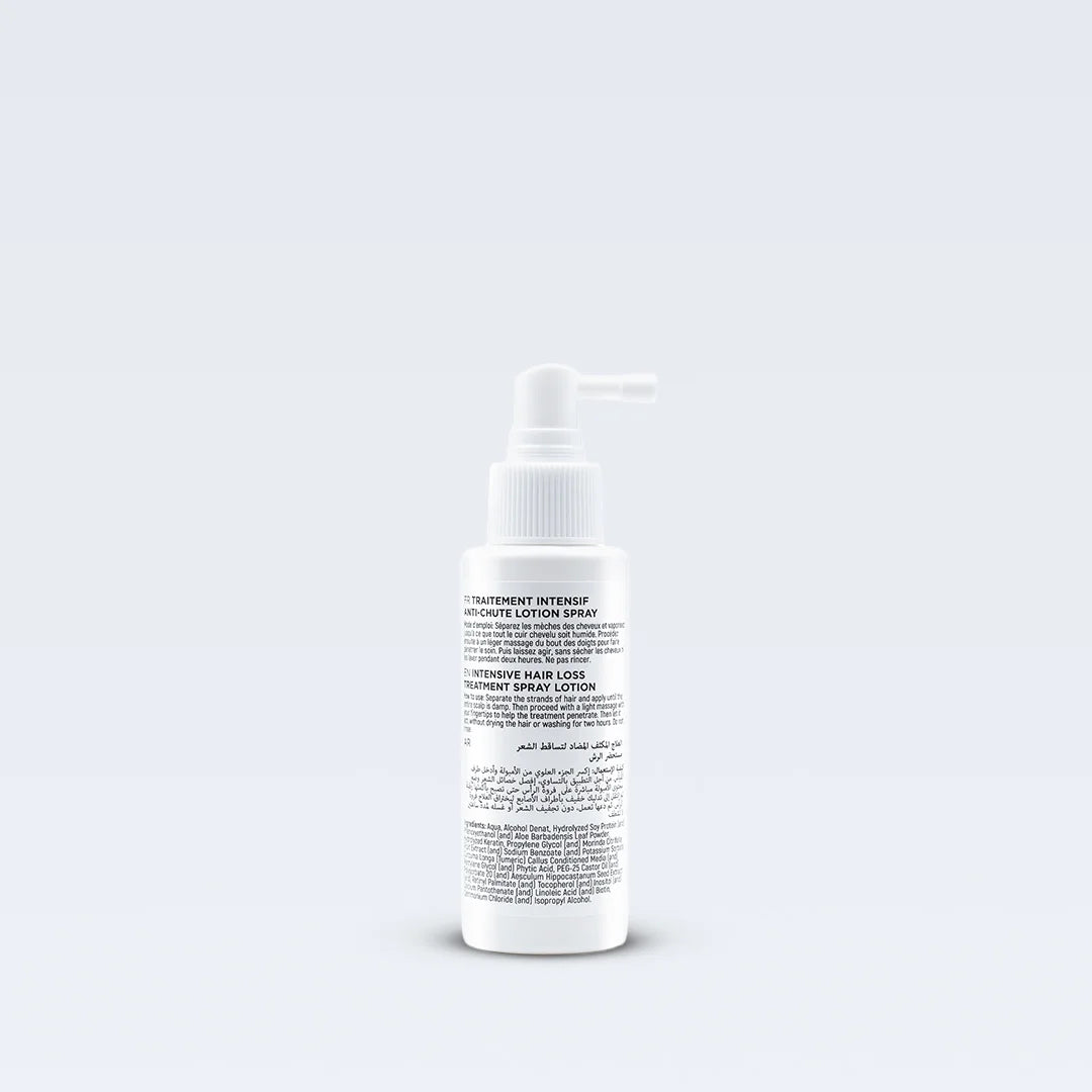 DCAP LOTION SPRAY TRAITEMENT INTENSIF ANTI-CHUTE 100 ML