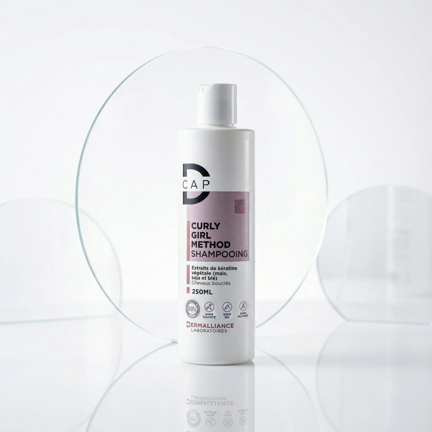 Curly Girl Method Shampooing 250ml