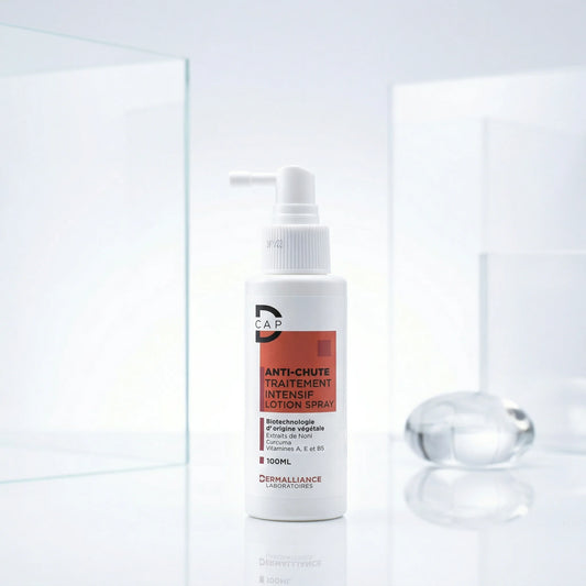 DCAP LOTION SPRAY TRAITEMENT INTENSIF ANTI-CHUTE 100 ML