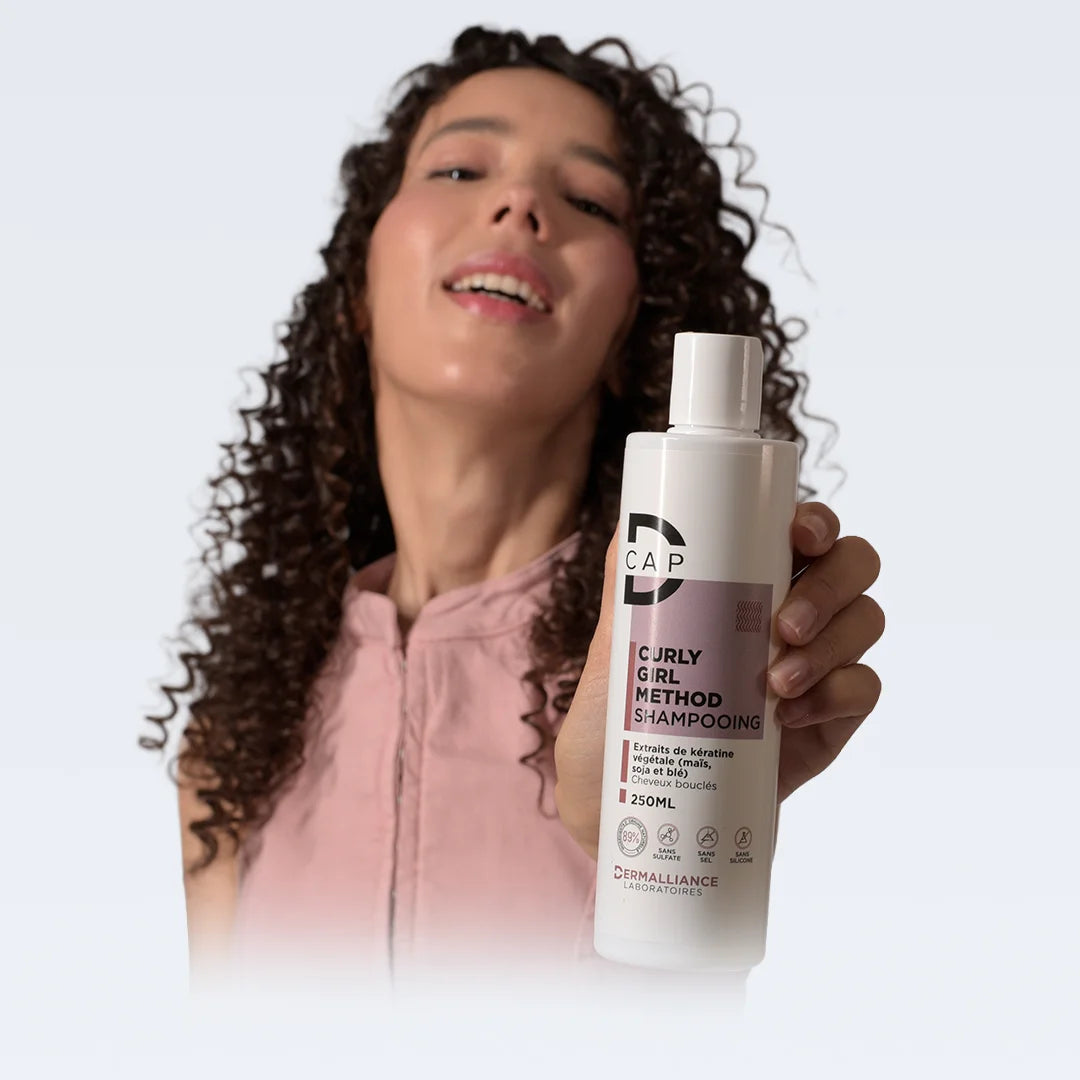Curly Girl Method Shampooing 250ml