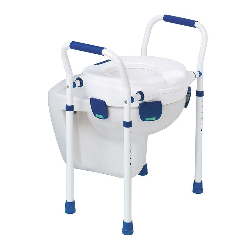 Rehausse toilette Clipper 7