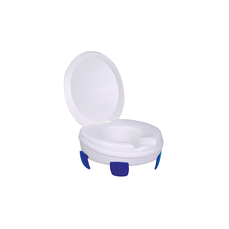 Rehausse toilette Clipper 3 avec couvercle