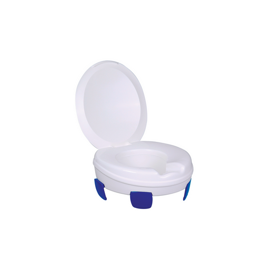 Rehausse toilette Clipper 3 avec couvercle