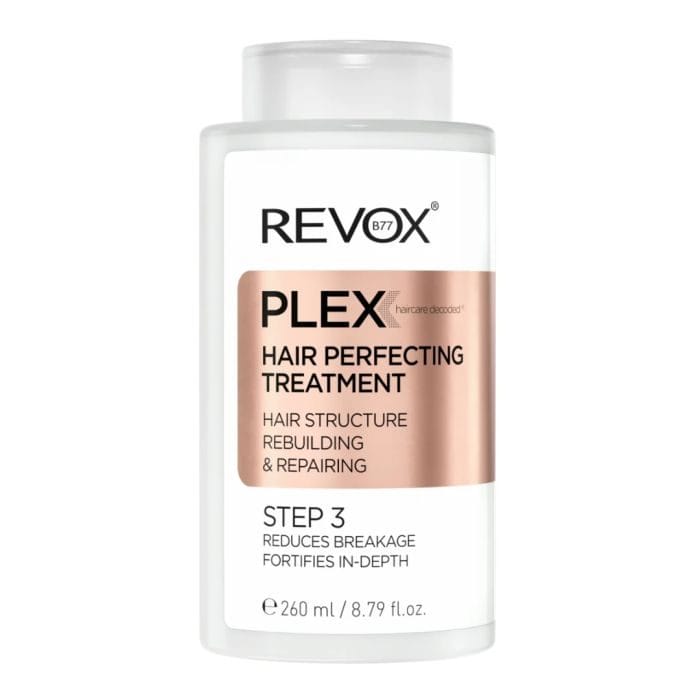 REVOX PLEX Étape 3 Hair Perfecting Traitement 260ml
