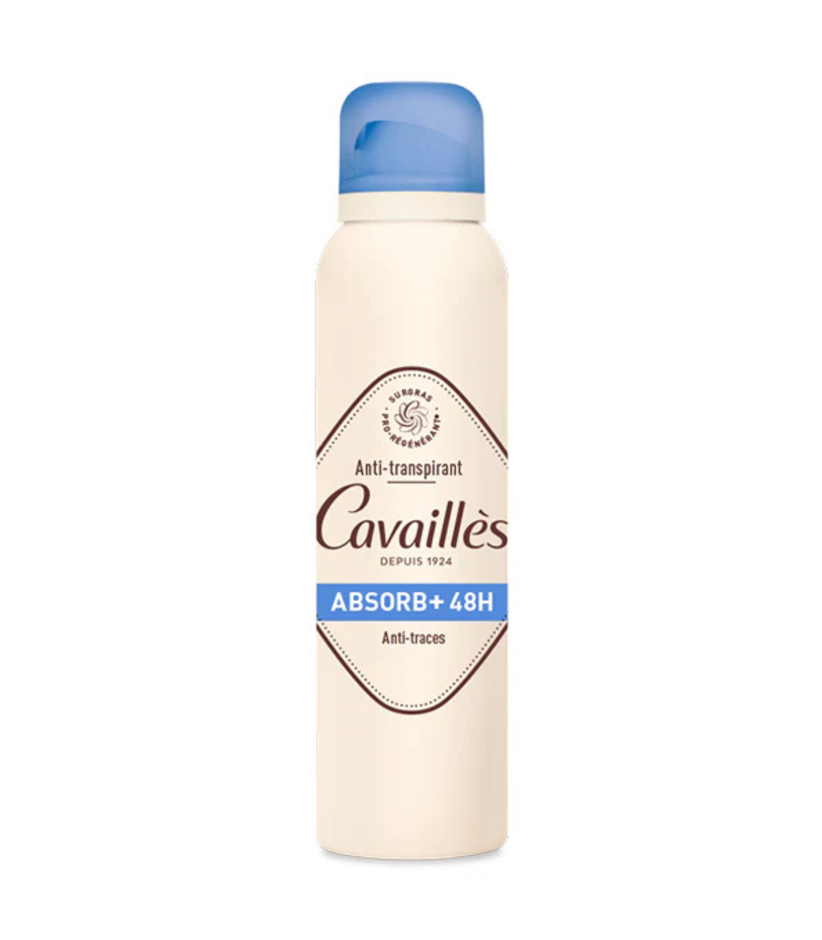 ROGE CAVAILLES DÉO ABSORB+ EFFICACITÉ 48H SPRAY 150ML