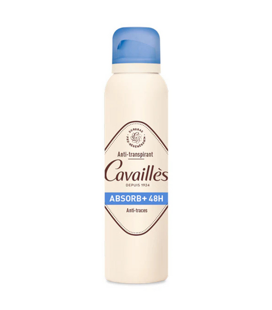 ROGE CAVAILLES DÉO ABSORB+ EFFICACITÉ 48H SPRAY 150ML