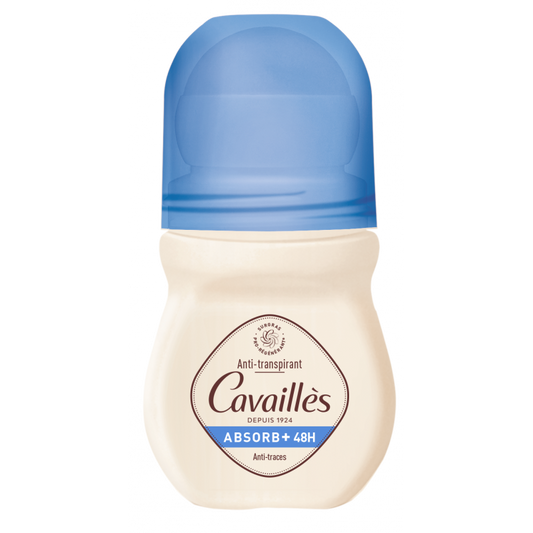ROGE CAVAILLES DEO ABSORB+ SOIN RÉGULATEUR MIXTE ROLL ON 50ML