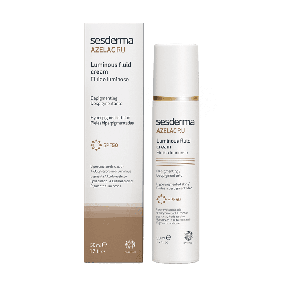 SESDERMA AZELAC RU Fluide lumineux 50ml