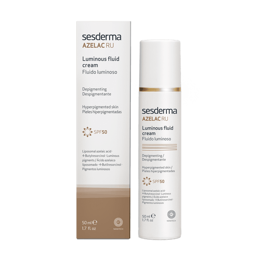 SESDERMA AZELAC RU Fluide lumineux 50ml