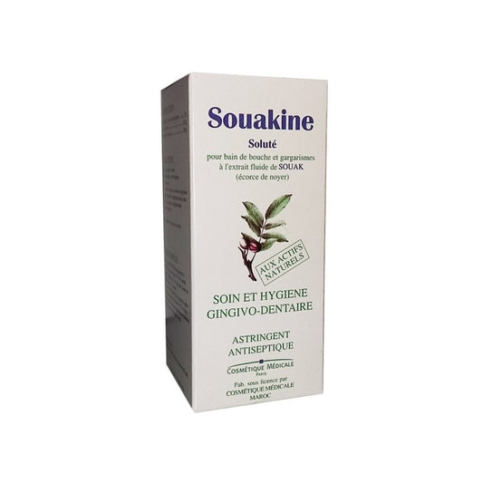 SOUAKINE BAIN DE BOUCHE FLACON 90 ML