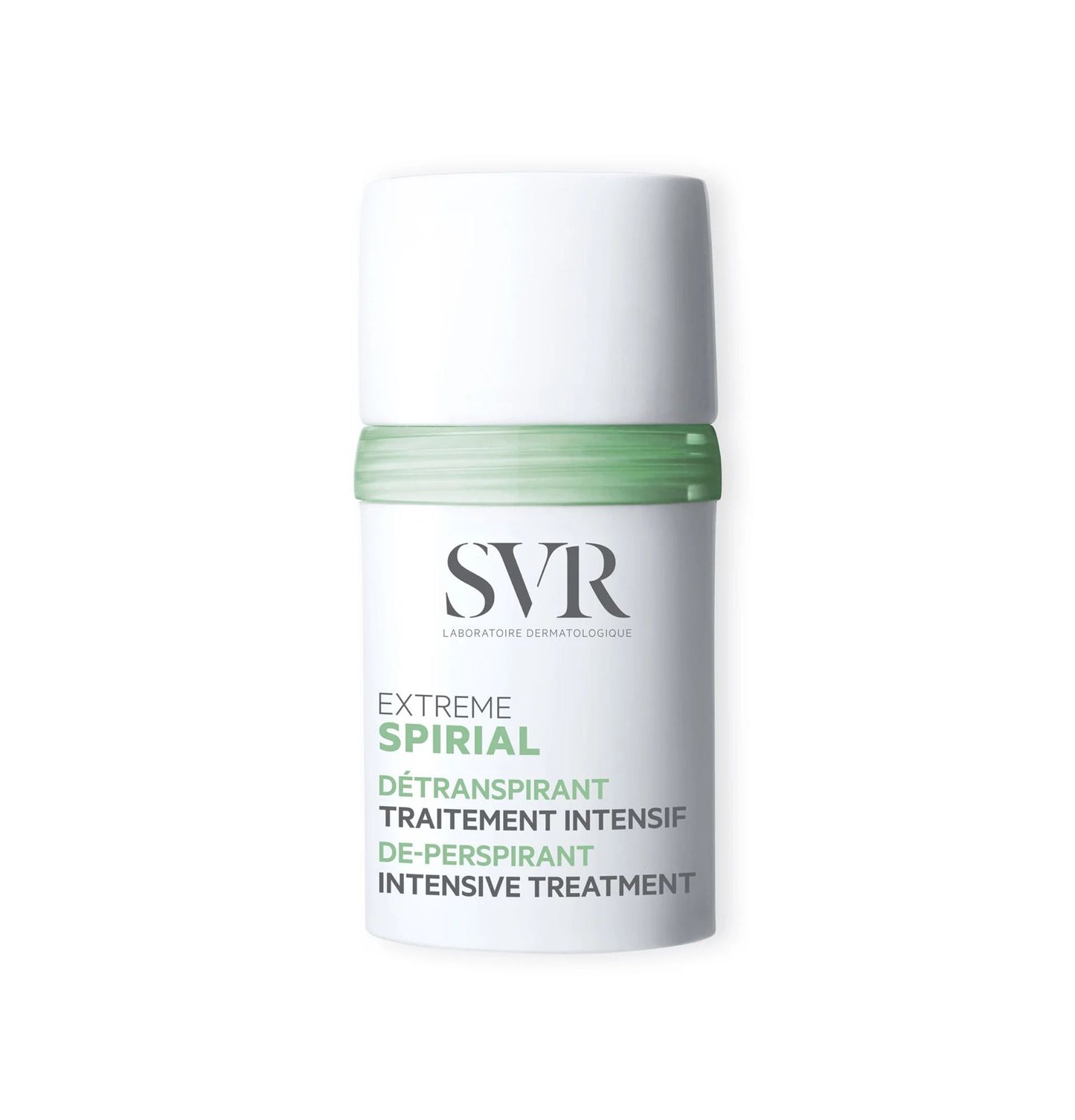 SVR SPIRIAL EXTREME DEODORANT DETRANSPIRANT INTENSIF 20ML