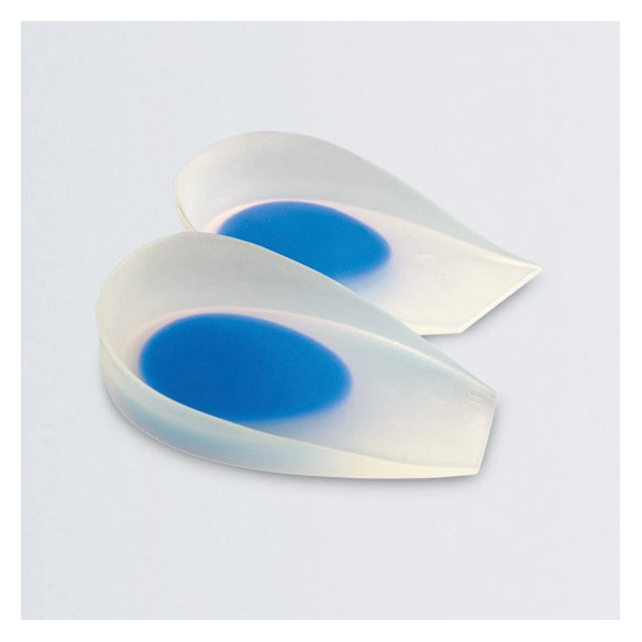 Talonnettes en silicone pour épines calcanéenne